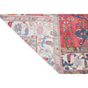 ARYANA ARYAN CORAL / BEIGE 11'11" X 15'