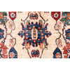 ARYANA ARYAN IVORY / BLUE 5'11" X 8'10"