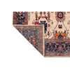 ARYANA ARYAN IVORY / BLUE 5'11" X 8'10"