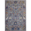 ARYANA ARYAN GREY / BEIGE 8'10" X 11'9"