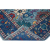 ARYANA ARYAN LIGHT BLUE / NAVY 8'9" X 11'10"