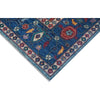 ARYANA ARYAN LIGHT BLUE / NAVY 8'9" X 11'10"