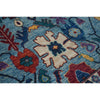 ARYANA ARYAN LIGHT BLUE / NAVY 8'9" X 11'10"
