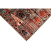 ARYANA ARYAN GREY / RED 2'7" X 9'10"