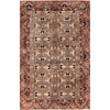 ARYANA ARYAN LIGHT GREEN / LIGHT GREEN 5'10" X 9'