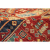 ARYANA SAMAR RED / MULTI 3' X 9'-7"