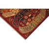 ARYANA SAMAR RED / MULTI 3' X 9'-7"