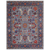 ARYANA ARYAN GREY / BLUE 8' X 9'-10"
