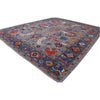ARYANA ARYAN GREY / BLUE 8' X 9'-10"
