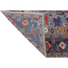 ARYANA ARYAN GREY / BLUE 8' X 9'-10"