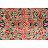 ARYANA ARYAN LIGHT GREEN / NAVY 2'-5" X 11'-6"