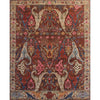 ARYANA BIJAR BROWN / BEIGE 8'-2" X 10'-2"