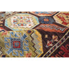 ARYANA ARYAN BROWN / MULTI 2'-8" X 8'-4"