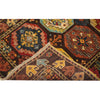 ARYANA ARYAN BROWN / MULTI 2'-8" X 8'-4"