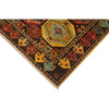 ARYANA ARYAN BROWN / MULTI 2'-8" X 8'-4"