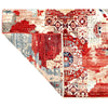 ARYANA ARYA RED / IVORY 3'-10" X 5'-9"