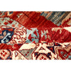 ARYANA ARYA RED / IVORY 3'-10" X 5'-9"