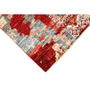 ARYANA ARYA RED / IVORY 3'-10" X 5'-9"