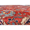 ARYANA ARYAN RED / NAVY 10'-4" X 14'-5"