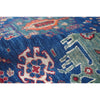 ARYANA ARYAN BLUE / RED 4'-11" X 6'-4"