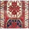 ARYANA ARYAN RED / IVORY 2'-9" X 10'