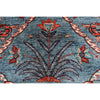 ARYANA ARYAN RED / LIGHT BLUE 9'11" X 13'10"
