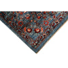 ARYANA ARYAN RED / LIGHT BLUE 9'11" X 13'10"