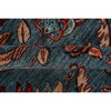 ARYANA ARYAN RED / LIGHT BLUE 9'11" X 13'10"