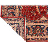 ARYANA ARYAN RED / NAVY 9'9" X 13'9"