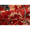ARYANA ARYAN RED / NAVY 9'9" X 13'9"