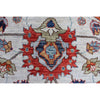 ARYANA ARYAN BEIGE / BLUE 8' X 9'11"