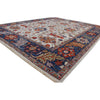 ARYANA ARYAN BEIGE / BLUE 8' X 9'11"