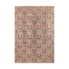ARYANA ARYAN GREY / RED 12'2" X 17'10"