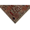 ARYANA ARYAN GREY / RED 12'2" X 17'10"