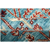 ARYANA ARYAN BLUE / RED 8'9" X 11'11"
