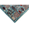 ARYANA ARYAN BLUE / RED 8'9" X 11'11"