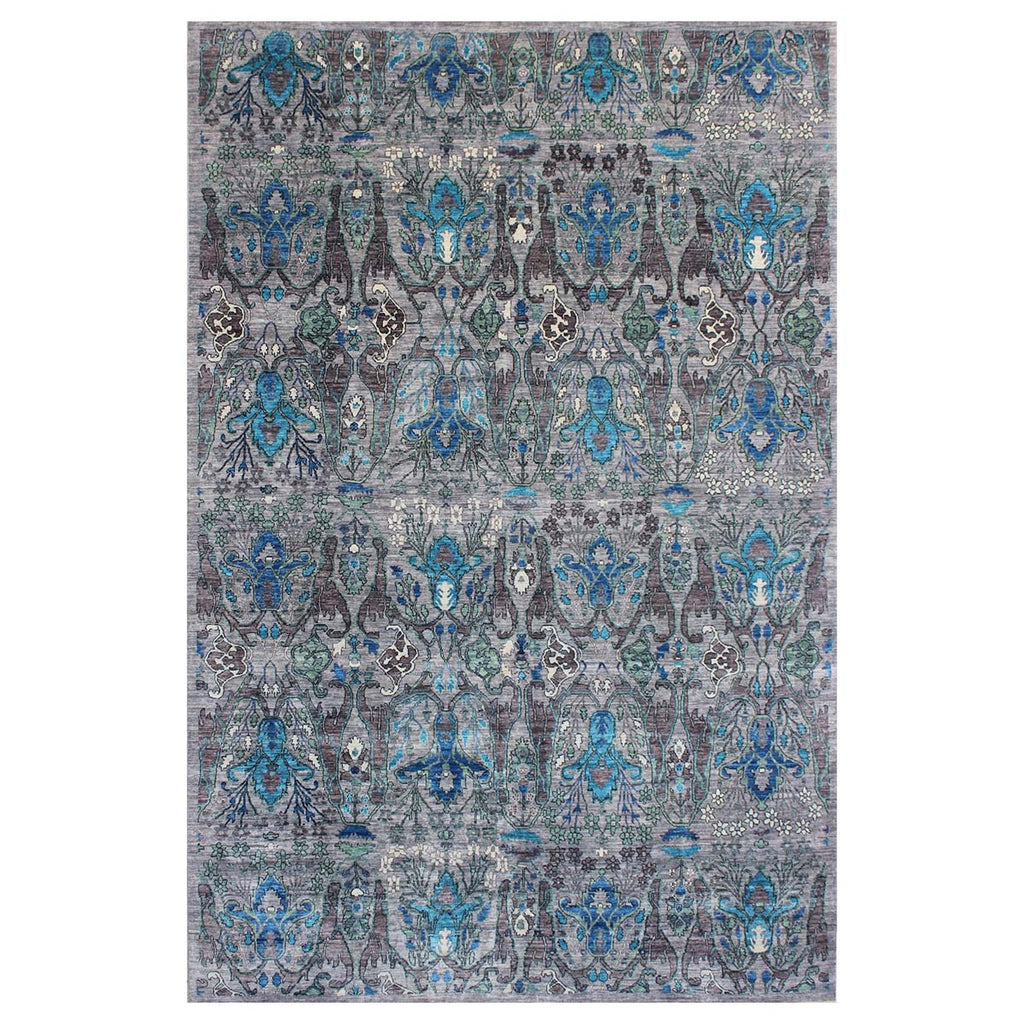 ARYANA ARYAN GREY / GREY 9'10" X 13'8"
