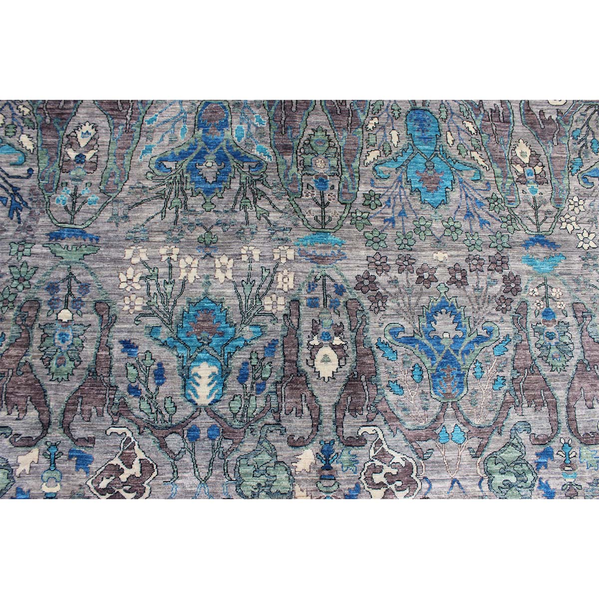 ARYANA ARYAN GREY / GREY 9'10" X 13'8"
