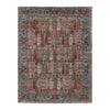 ARYANA ARYAN GREEN / BLUE 8'10" X 12'2"