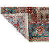 ARYANA ARYAN GREEN / BLUE 8'10" X 12'2"