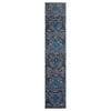 ARYANA ARYAN GREY / BLUE 2'8" X 13'10"
