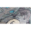 ARYANA ARYAN GREY / BLUE 2'8" X 13'10"