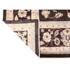 ARYANA ARYAN BLACK / IVORY 11'11" X 17'2"