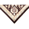 ARYANA ARYAN BLACK / IVORY 11'11" X 17'2"