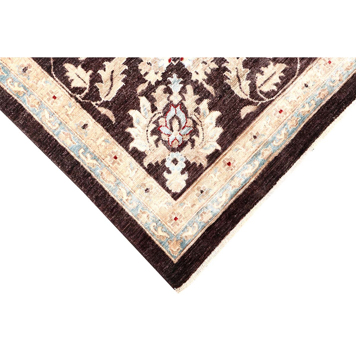 ARYANA ARYAN BLACK / IVORY 11'11" X 17'2"
