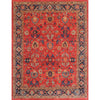 ARYANA ARYAN RUST / NAVY 8'10" X 11'8"