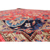 ARYANA ARYAN RUST / NAVY 8'10" X 11'8"