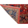 ARYANA ARYAN RUST / NAVY 8'10" X 11'8"