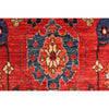 ARYANA ARYAN RUST / NAVY 8'10" X 11'8"