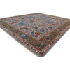 ARYANA ARYAN GREEN / GREY 8'1" X 9'8"
